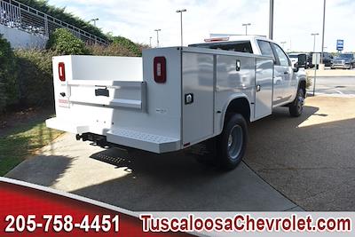 New 2025 Chevrolet Silverado 3500 Crew Cab 4WD Service Truck for sale #366824 - photo 2
