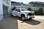 New 2025 Chevrolet Silverado 3500 Crew Cab 4WD Service Truck for sale #366824 - photo 1