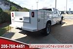 New 2025 Chevrolet Silverado 3500 Crew Cab 4WD Service Truck for sale #366824 - photo 2