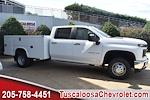 New 2025 Chevrolet Silverado 3500 Crew Cab 4WD Service Truck for sale #366824 - photo 12