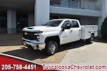 New 2025 Chevrolet Silverado 3500 Crew Cab 4WD Service Truck for sale #366824 - photo 6