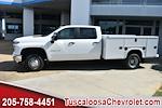 New 2025 Chevrolet Silverado 3500 Crew Cab 4WD Service Truck for sale #366824 - photo 7