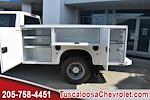 New 2025 Chevrolet Silverado 3500 Crew Cab 4WD Service Truck for sale #366824 - photo 8