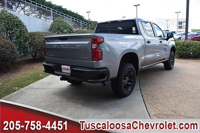New 2025 Chevrolet Silverado 1500 Custom Crew Cab 4x4 Pickup for sale #374936 - photo 2