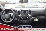 New 2025 Chevrolet Silverado 1500 Custom Crew Cab 4x4 Pickup for sale #374936 - photo 17