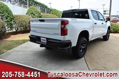 New 2025 Chevrolet Silverado 1500 Custom Crew Cab 4x4 Pickup for sale #375558 - photo 2