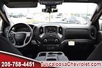 New 2025 Chevrolet Silverado 1500 Custom Crew Cab 4x4 Pickup for sale #375558 - photo 16