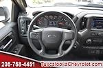 New 2025 Chevrolet Silverado 1500 Custom Crew Cab 4x4 Pickup for sale #375558 - photo 18