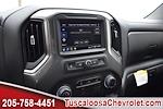 New 2025 Chevrolet Silverado 1500 Custom Crew Cab 4x4 Pickup for sale #375558 - photo 23