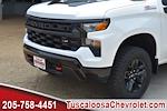 New 2025 Chevrolet Silverado 1500 Custom Crew Cab 4x4 Pickup for sale #375558 - photo 28