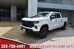 New 2025 Chevrolet Silverado 1500 Custom Crew Cab 4x4 Pickup for sale #375558 - photo 4