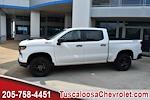 New 2025 Chevrolet Silverado 1500 Custom Crew Cab 4x4 Pickup for sale #375558 - photo 5