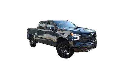 New 2025 Chevrolet Silverado 1500 LT Crew Cab 4WD Pickup for sale #392145 - photo 2
