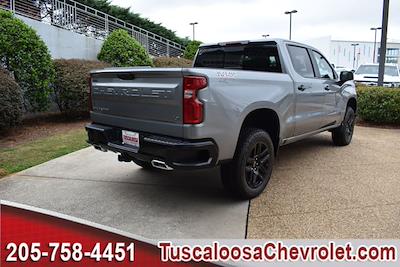 New 2025 Chevrolet Silverado 1500 LT Crew Cab 4x4 Pickup for sale #393470 - photo 2