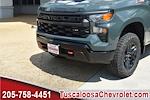 New 2025 Chevrolet Silverado 1500 Custom Crew Cab 4x4 Pickup for sale #393761 - photo 29