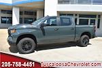 New 2025 Chevrolet Silverado 1500 Custom Crew Cab 4x4 Pickup for sale #393761 - photo 6