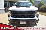 New 2025 Chevrolet Silverado 1500 Custom Crew Cab 4x4 Pickup for sale #393906 - photo 3