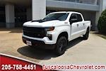 New 2025 Chevrolet Silverado 1500 Custom Crew Cab 4x4 Pickup for sale #393906 - photo 4