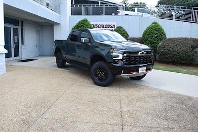 New 2025 Chevrolet Silverado 1500 ZR2 Crew Cab 4x4 Pickup for sale #395464 - photo 1