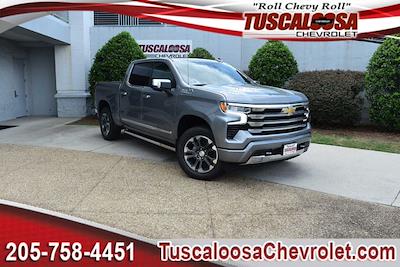 New 2025 Chevrolet Silverado 1500 High Country Crew Cab 4x4 Pickup for sale #398001 - photo 1