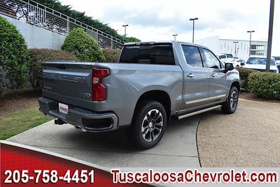 New 2025 Chevrolet Silverado 1500 High Country Crew Cab 4x4 Pickup for sale #398001 - photo 2