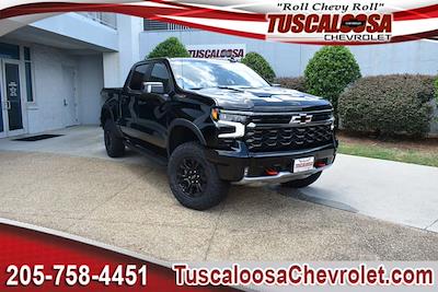 New 2025 Chevrolet Silverado 1500 ZR2 Crew Cab 4x4 Pickup for sale #398131 - photo 1