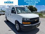 2025 Chevrolet Express 2500 RWD Empty Cargo Van for sale #1103422 - photo 1