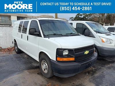 Used 2017 Chevrolet Express 2500 Empty Cargo Van for sale #1103567A - photo 1