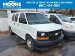 2017 Chevrolet Express 2500 SRW RWD Empty Cargo Van for sale #1103567A - photo 1