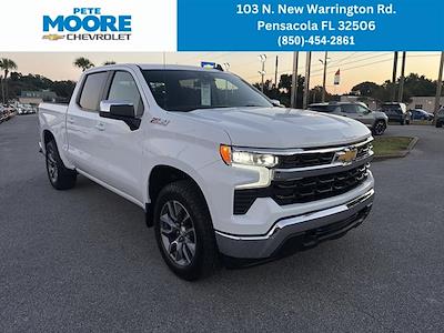 2026 Chevrolet Silverado 1500 Crew Cab 4WD Pickup for sale #1105109 - photo 1