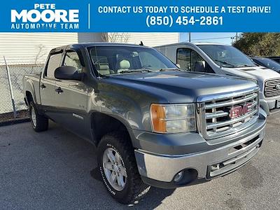 2011 GMC Sierra 1500 Crew Cab 4WD Pickup for sale #1106135A - photo 1