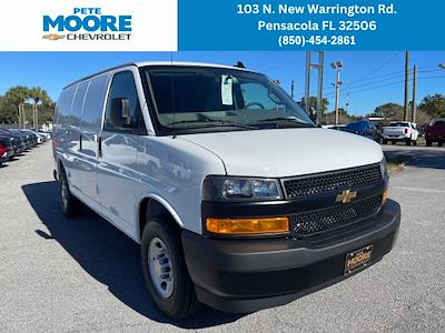 2025 Chevrolet Express 2500 RWD, Empty Cargo Van for sale #1107538 - photo 1