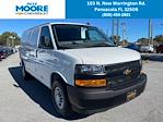 2025 Chevrolet Express 2500 RWD, Empty Cargo Van for sale #1107538 - photo 1