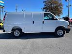 2025 Chevrolet Express 2500 RWD, Empty Cargo Van for sale #1107538 - photo 9