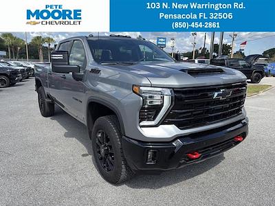 New 2026 Chevrolet Silverado 2500 LTZ Crew Cab 4WD Pickup for sale #1110522 - photo 1