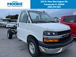 2025 Chevrolet Express 3500 Regular Cab RWD, Cutaway for sale #1112687 - photo 1