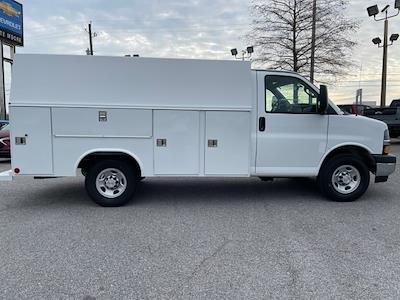 2025 Chevrolet Express 3500 Regular Cab RWD, Service Utility Van for sale #1112725 - photo 1