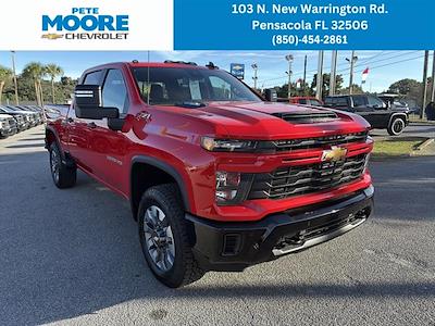New 2026 Chevrolet Silverado 2500 Custom Crew Cab for sale #1112728 - photo 1