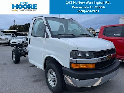 2025 Chevrolet Express 3500 Regular Cab RWD, Cutaway for sale #1112742 - photo 1