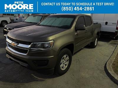 2017 Chevrolet Colorado Crew Cab RWD Pickup for sale #1125367A - photo 1