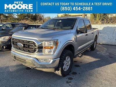 Used 2021 Ford F-150 XL SuperCrew Cab for sale #1126444A - photo 1