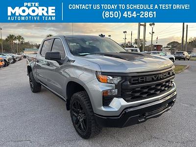 Used 2025 Chevrolet Silverado 1500 - photo 1