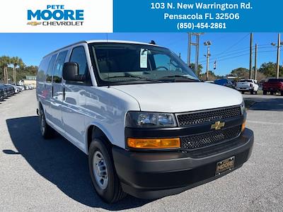 2025 Chevrolet Express 2500 RWD, Empty Cargo Van for sale #1128017 - photo 1