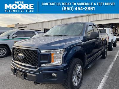 2018 Ford F-150 Super Cab 4x4 Pickup for sale #1129004B - photo 1