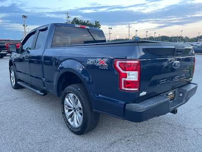 2018 Ford F-150 Super Cab 4x4 Pickup for sale #1129004B - photo 2