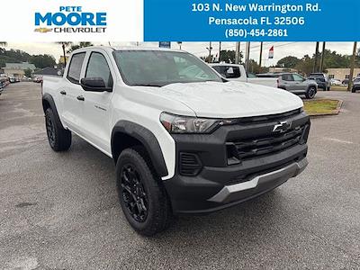 2026 Chevrolet Colorado Crew Cab 4WD Pickup for sale #1131369 - photo 1
