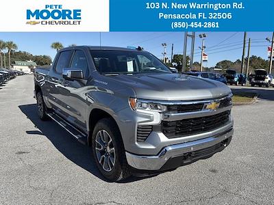 2026 Chevrolet Silverado 1500 Crew Cab RWD Pickup for sale #1132921 - photo 1