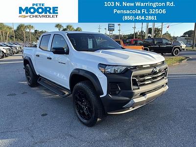 New 2026 Chevrolet Colorado Trail Boss Crew Cab for sale #1138023 - photo 1