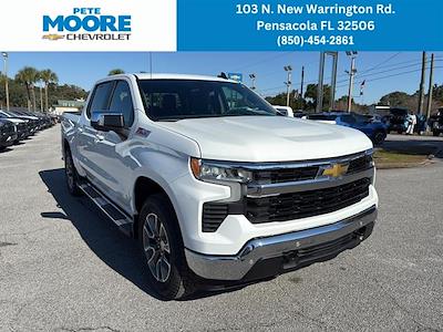 New 2026 Chevrolet Silverado 1500 LT Crew Cab for sale #1139610 - photo 1