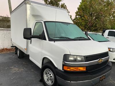 2023 Chevrolet Express 3500 RWD, Reading Box Van for sale #1140067 - photo 1